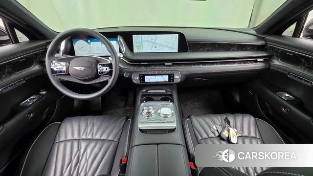 Genesis G90 (RS4) id 4592519 из Кореи 17