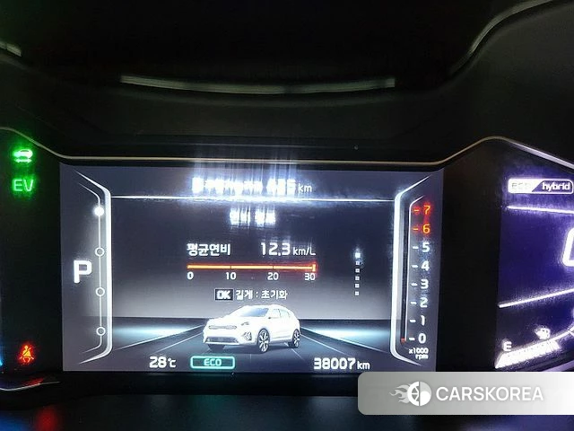 Kia The New Niro id 4453392 из Кореи 17