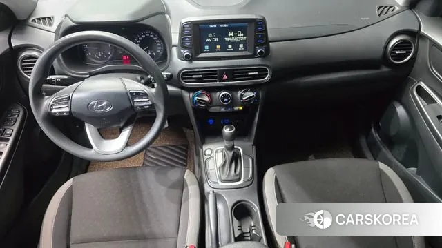 Hyundai Kona id 3464215 из Кореи 17