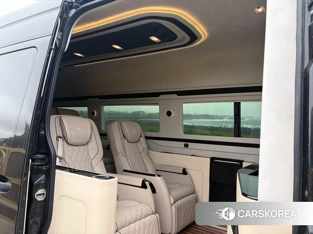 Mercedes-Benz Sprinter id 4595195 из Кореи 17