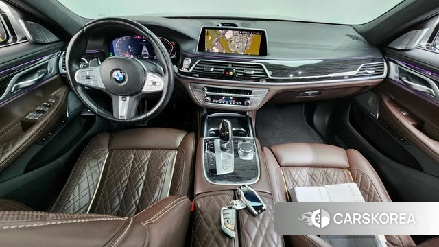 BMW 7 Series (G11) id 3812007 из Кореи 17