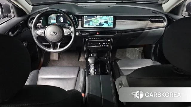 Kia K7 Premier Hybrid id 3402647 из Кореи 17
