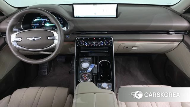 Genesis GV80 id 4293325 из Кореи 17