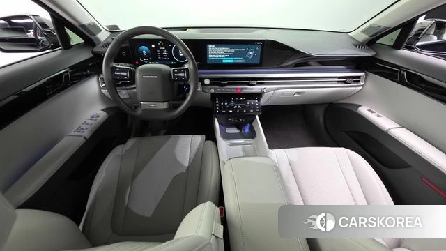 Hyundai Grandeur Hybrid (GN7) id 4516725 из Кореи 33