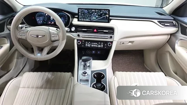 Genesis The New G70 id 3477804 из Кореи 17