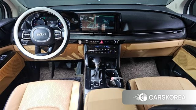 Kia Carnival 4th generation id 4249612 из Кореи 28