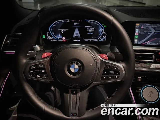 BMW 3 Series (G20) id 2690568 из Кореи 11