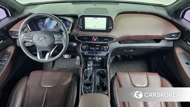 Hyundai Santa Fe TM id 3386189 из Кореи 17