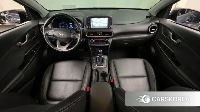 Hyundai Kona id 3429398 из Кореи 17