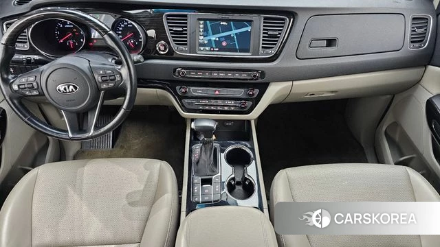 Kia The New Carnival id 4476969 из Кореи 27