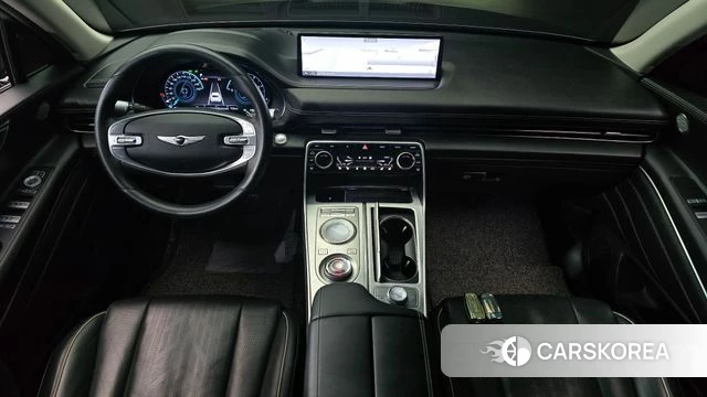 Genesis GV80 id 4508002 из Кореи 17