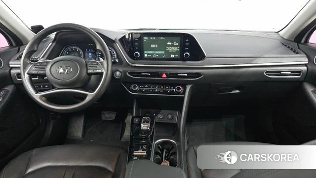 Hyundai Sonata (DN8) id 4188109 из Кореи 27