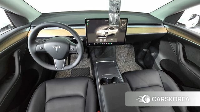 Tesla Model Y id 4432990 из Кореи 28