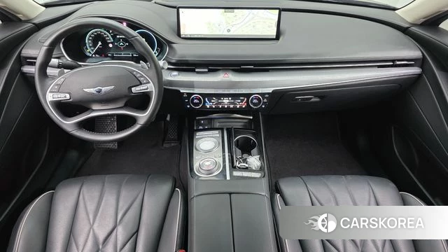 Genesis G80 (RG3) id 4726235 из Кореи 17