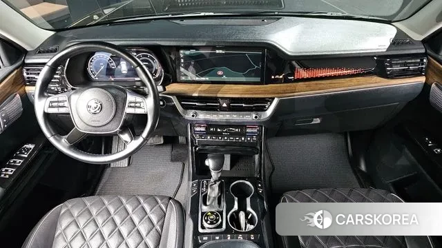 Kia Mohave Master id 3552402 из Кореи 17