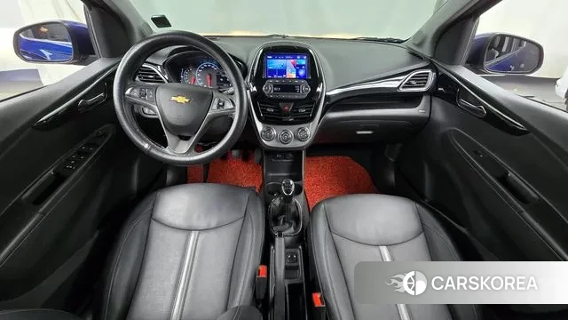 Chevrolet (GM Daewoo) The New Spark id 3053803 из Кореи 17