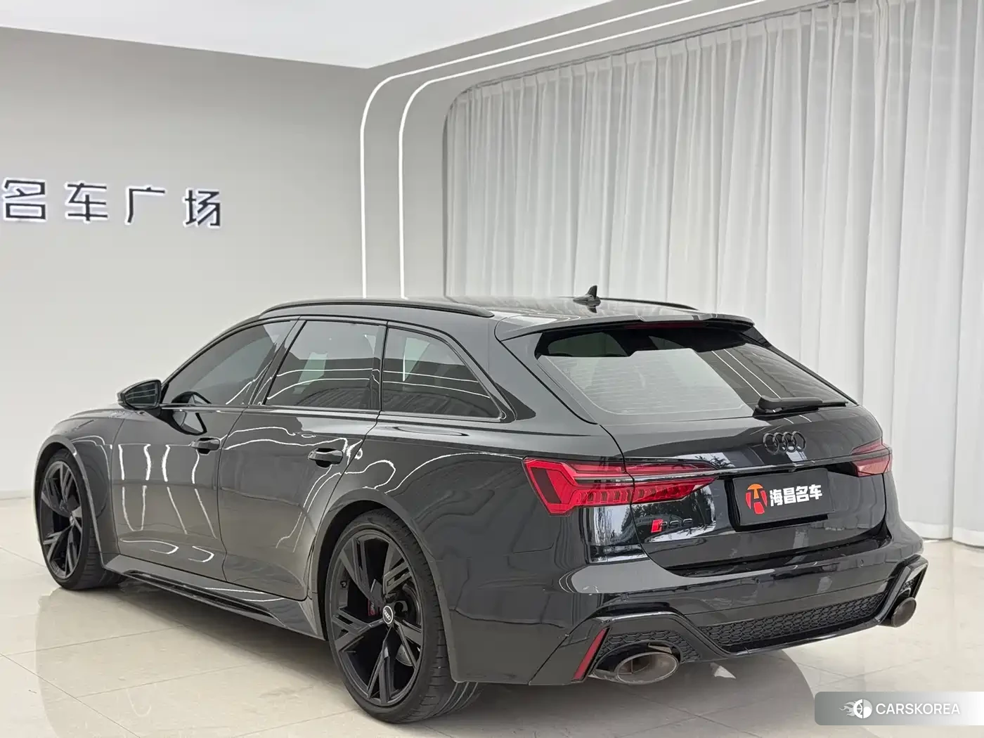 Audi RS 6 id 4607209 из Китая 7