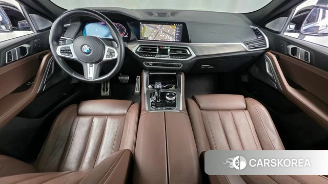 BMW X6 (G06) id 3935444 из Кореи 17