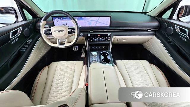 Genesis GV80 Coupe id 4579027 из Кореи 17