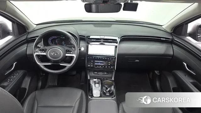 Hyundai Tucson Hybrid (NX4) id 3007109 из Кореи 17