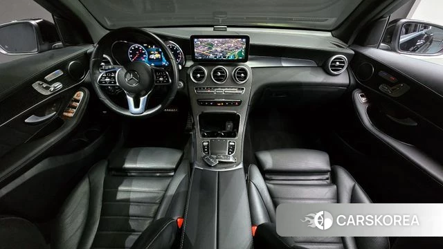 Mercedes-Benz GLC-Class X253 id 3787054 из Кореи 17