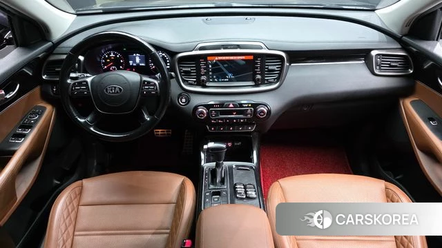 Kia The New Sorento id 4384473 из Кореи 29