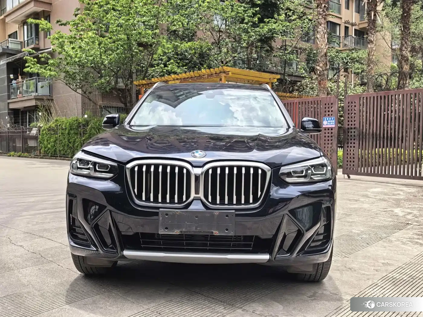 BMW X3 id 4600748 из Китая 10