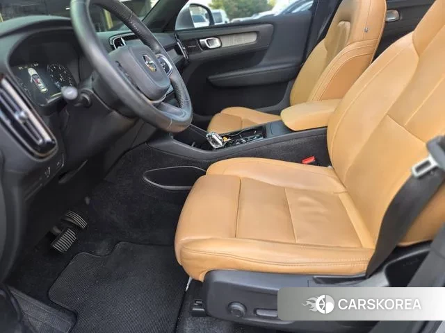 Volvo XC40 id 3399228 из Кореи 14