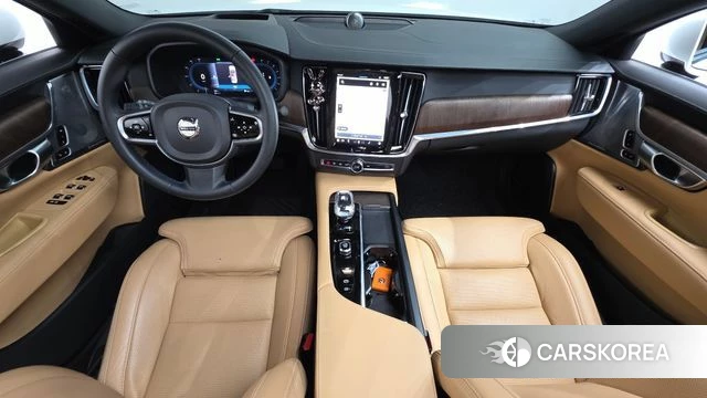 Volvo S90 id 4540611 из Кореи 17