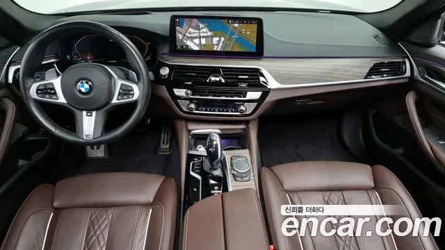 BMW 5 Series (G30) id 2849401 из Кореи 17