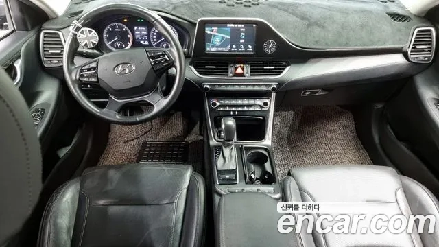 Hyundai Grandeur IG id 2876750 из Кореи 17