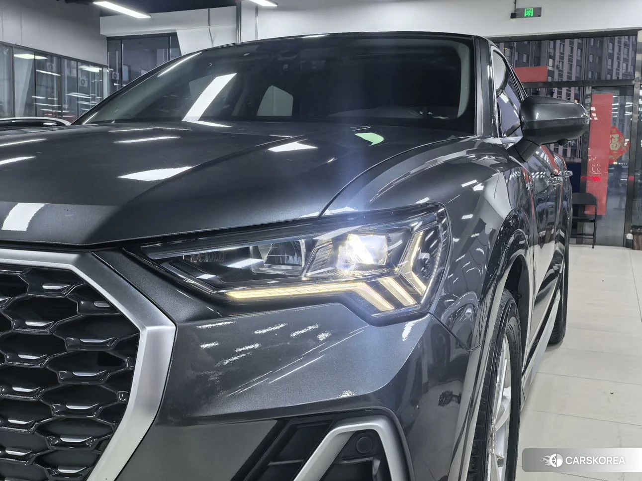 Audi Q3 Sportback id 4485460 из Китая 23