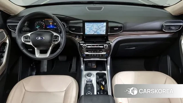 Ford Explorer 6th Generation id 3042988 из Кореи 17