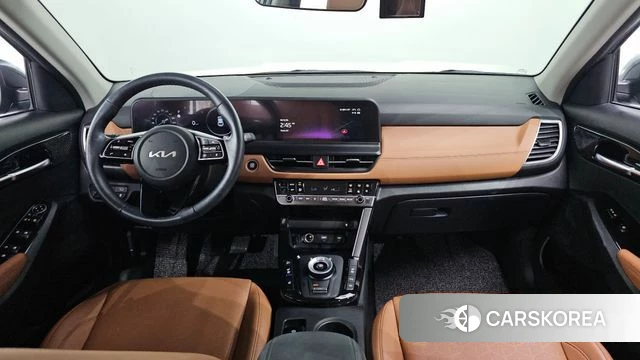 Kia The New Seltos id 4408131 из Кореи 28