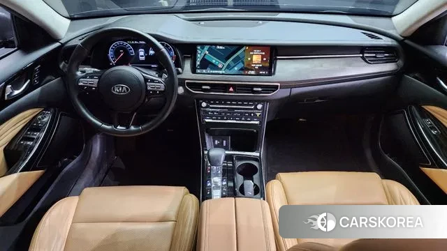 Kia K7 Premier id 3008204 из Кореи 17