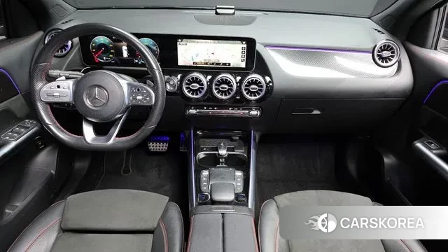 Mercedes-Benz GLA - Class H247 id 3428447 из Кореи 17