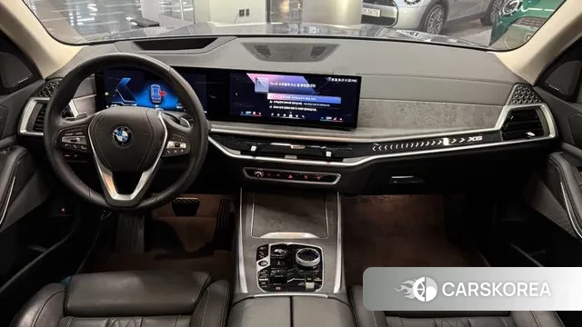 BMW X5 (G05) id 3442266 из Кореи 17