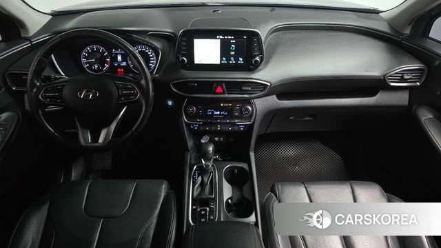 Hyundai Santa Fe TM id 4344974 из Кореи 17