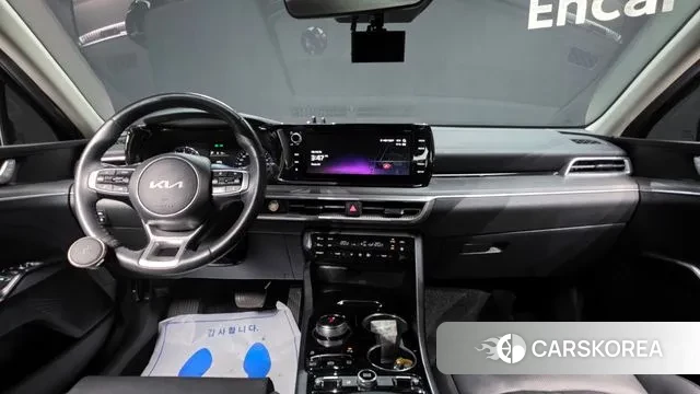 Kia K5 3rd generation id 3059327 из Кореи 17