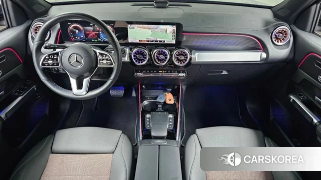 Mercedes-Benz EQB X243 id 4456664 из Кореи 28