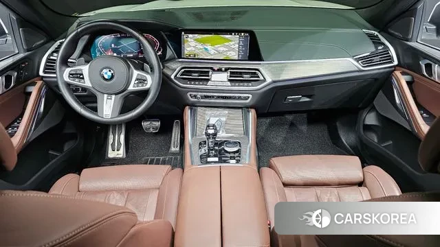 BMW X6 (G06) id 3231537 из Кореи 17