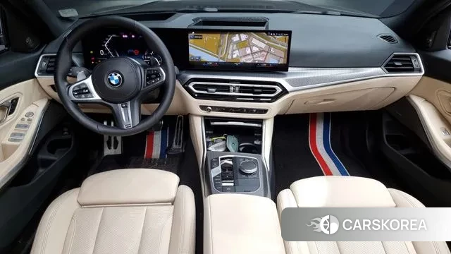 BMW 3 Series (G20) id 2925607 из Кореи 17