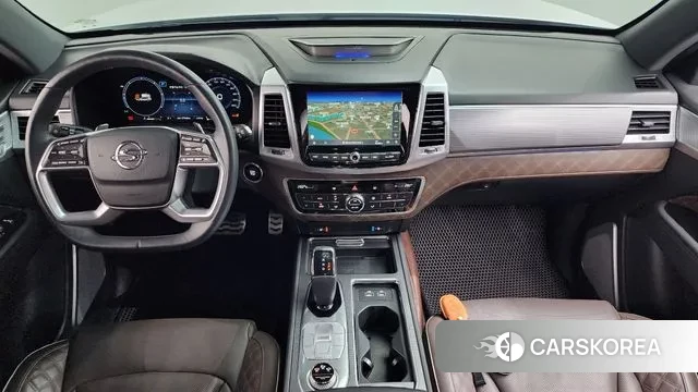 Ssangyong All New Rexton id 3503034 из Кореи 17