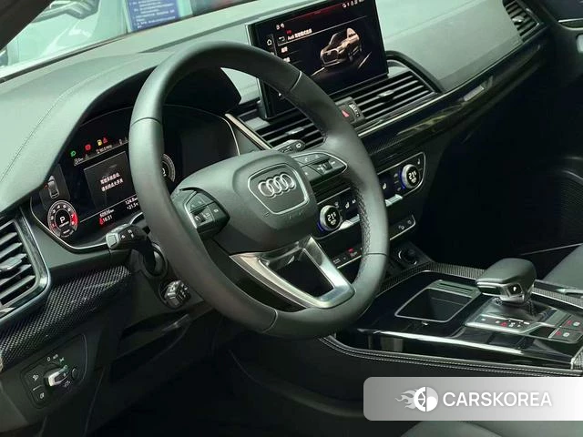 Audi Q5L Sportback id 4213848 из Китая 23