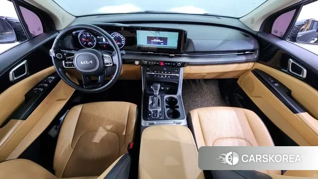 Kia Carnival 4th generation id 3697219 из Кореи 17