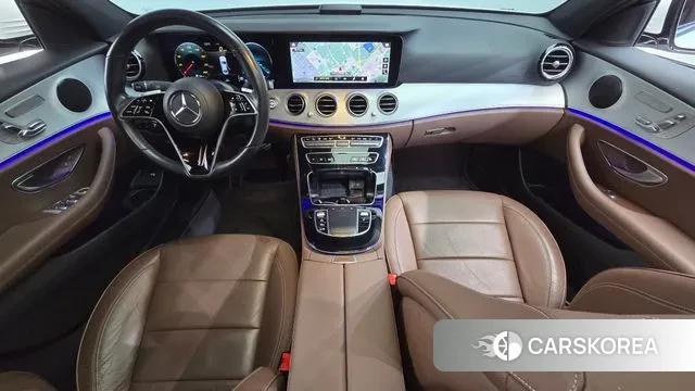 Mercedes-Benz E-Class W213 id 3509239 из Кореи 17