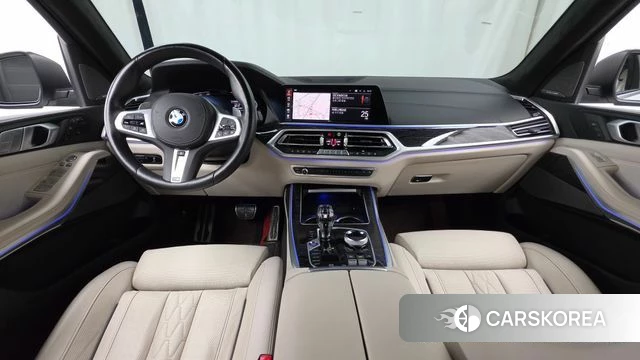 BMW X7 (G07) id 4731326 из Кореи 33