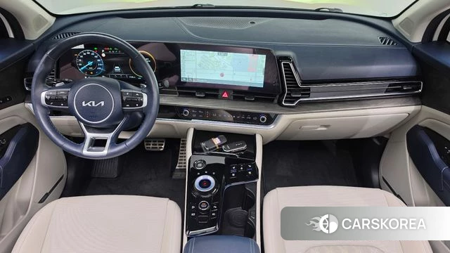 Kia Sportage 5th Generation Hybrid id 4554937 из Кореи 29