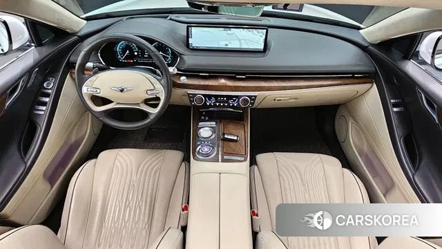 Genesis G80 (RG3) id 3378700 из Кореи 17