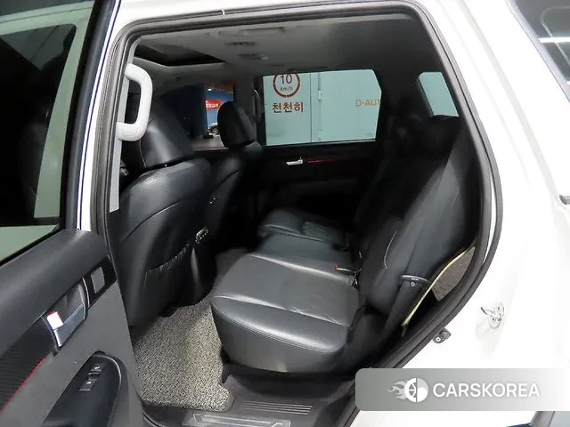 Kia The New Mohave id 3595438 из Кореи 17